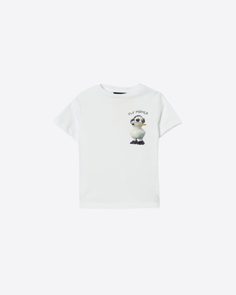 SAVE THE DUCK T-SHIRT T-SHIRT CON STAMPA LOGO