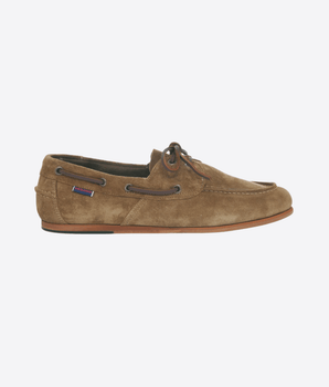 SEBAGO SCARPE OWEN BROWN LT WALNUT