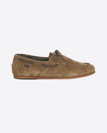 SEBAGO SCARPE OWEN BROWN LT WALNUT
