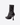 SERGIO LEVANTESI SCARPE TRONCHETTI JANET67 TRYDE NERO