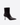 SERGIO LEVANTESI SCARPE TRONCHETTI JANET67 TRYDE NERO