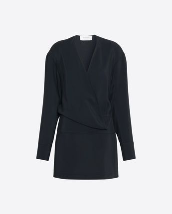 SPORTMAX ABITO ABITO CORTO IN CADY