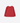 Stella McCartney Abbigliamento e accessori FELPA BORDEAUX CON STAMPA MOSTRO