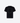 Stella McCartney Abbigliamento e accessori NERO / 8A T-SHIRT CON LOGO VERDE