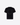 Stella McCartney Abbigliamento e accessori NERO / 8A T-SHIRT CON LOGO VERDE