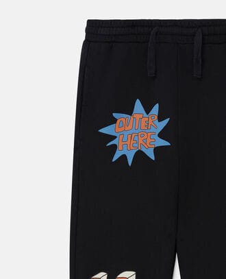 Stella McCartney Abbigliamento e accessori PANTALONI SPORTIVI DA COWBOY DELLO SPAZIO