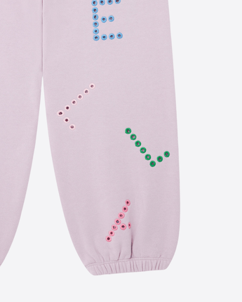 Stella McCartney Abbigliamento e accessori PANTALONI SPORTIVI MOTIVO STELLA