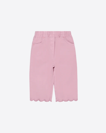 Stella McCartney Abbigliamento e accessori PURPLE / 12M PANTALONI ROSA