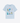 Stella McCartney BLU / 6M T-SHIRT PER NEONATO