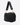 Stella McCartney BORSA NERO / UNI BORSA A SPALLA CON LOGO