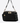 Stella McCartney BORSA NERO / UNI BORSA A SPALLA CON LOGO