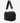 Stella McCartney BORSA NERO / UNI BORSA A SPALLA CON LOGO