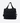STELLA McCARTNEY BORSA NERO / UNI BORSA MAMMA PER NEONATI CON LOGO