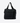 STELLA McCARTNEY BORSA NERO / UNI BORSA MAMMA PER NEONATI CON LOGO