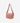 STELLA McCARTNEY BORSA ROSA PESCA / UNI BORSA CON LOGO ALL OVER