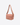 STELLA McCARTNEY BORSA ROSA PESCA / UNI BORSA CON LOGO ALL OVER