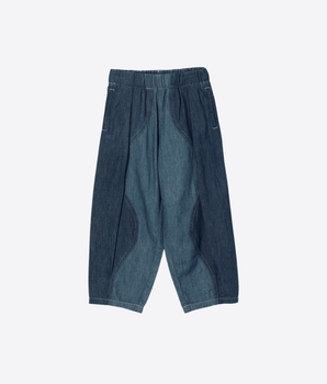 STELLA McCARTNEY JEANS JEANS A GAMBA LARGA