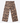 STELLA McCARTNEY JEANS JEANS IN DENIM MACULATI