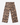 STELLA McCARTNEY JEANS JEANS IN DENIM MACULATI