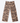 STELLA McCARTNEY JEANS JEANS IN DENIM MACULATI