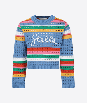 Stella McCartney MULTICOLR / 8A MAGLIONE