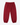 STELLA McCARTNEY PANTALONE PANTALONI SPORTIVI CON SCRITTA STELLA GRANATA