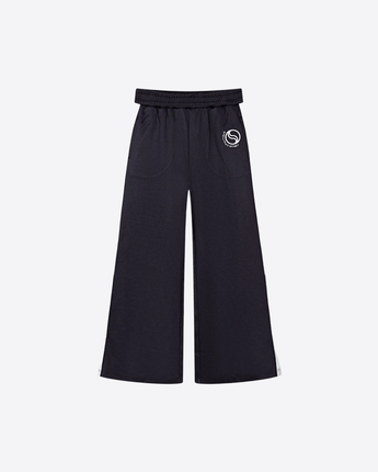 STELLA McCARTNEY PANTALONI PANTALONI CON LOGO