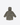 STELLA McCARTNEY PARKA PARKA CON STAMPA GRAFICA