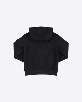 STONE ISLAND Abbigliamento e accessori GIACCA A VENTO IN NYLON CON CAPPUCCIO
