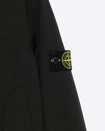 STONE ISLAND Abbigliamento e accessori GIUBBINO CON CAPPUCCIO