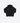 STONE ISLAND Abbigliamento e accessori NERO / 8A GIACCA A VENTO IN NYLON CON CAPPUCCIO