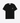 STONE ISLAND Abbigliamento e accessori NERO / 8A T-SHIRT CON APPLICAZIONE