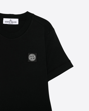 STONE ISLAND Abbigliamento e accessori T-SHIRT CON APPLICAZIONE