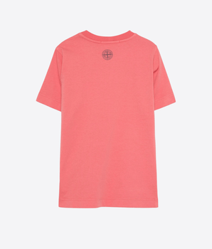 STONE ISLAND Abbigliamento e accessori T-shirt con stampa