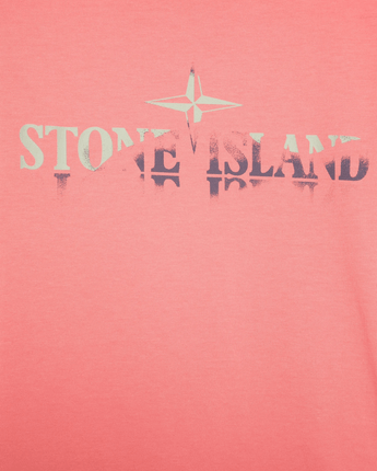 STONE ISLAND Abbigliamento e accessori T-shirt con stampa