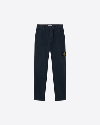 STONE ISLAND PANTALONI PANTALONE CHINO CON TASCHE