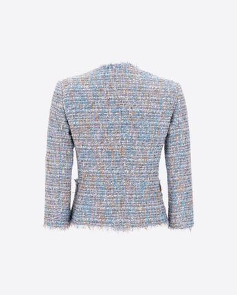 TAGLIATORE Abbigliamento e accessori AZZURRO / 46 BLAZER BEVERLY