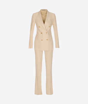 TAGLIATORE Abbigliamento e accessori NATURALE / 40 TAILLEUR T-PARIGI
