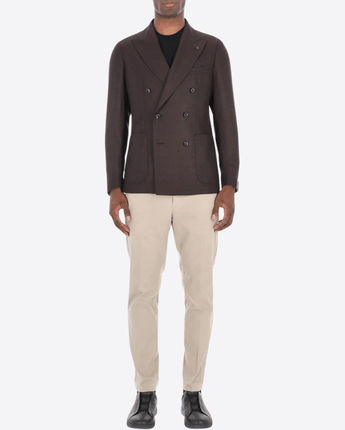 TAGLIATORE GIACCA BLAZER SARTORIALE DOPPIOPETTO