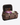 THE NORTH FACE BORSONE MARRONE / UNI BORSONE BASE CAMP DUFFEL 50L - S