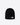 THE NORTH FACE CAPPELLO BLACK / UNI BERRETTO CON RISVOLTO E LOGO BOX TNF