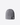 THE NORTH FACE CAPPELLO MEDIUM GREY / UNI BERRETTO CON RISVOLTO E LOGO BOX TNF