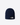 THE NORTH FACE CAPPELLO NAVY / UNI BERRETTO CON RISVOLTO E LOGO BOX TNF