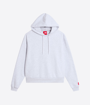 THE NORTH FACE FELPA FELPA CON CAPPUCCIO RED BOX