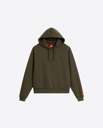 THE NORTH FACE FELPA FELPA CON CAPPUCCIO RED BOX