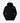 THE NORTH FACE FELPA GREEN / S FELPA CON CAPPUCCIO E MANICHE RAGLAN NSE BOX