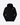 THE NORTH FACE FELPA GREEN / S FELPA CON CAPPUCCIO E MANICHE RAGLAN NSE BOX