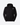 THE NORTH FACE FELPA NERO / S FELPA UOMO CON CAPPUCCIO ESSENTIAL