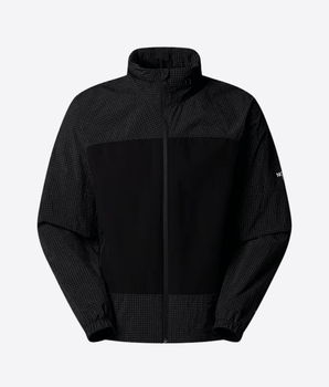 THE NORTH FACE GIACCA A VENTO HIKE UTILITY THE NORTH FACE NF0A8D20 JK31