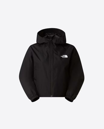 THE NORTH FACE GIACCA NERO / S GIACCA CORTA IN VITA